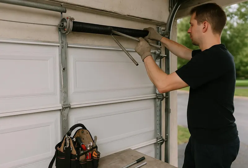 About Wenham Garage Door