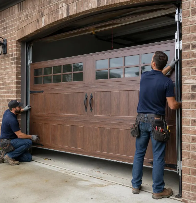 Contact Wenham Garage Door