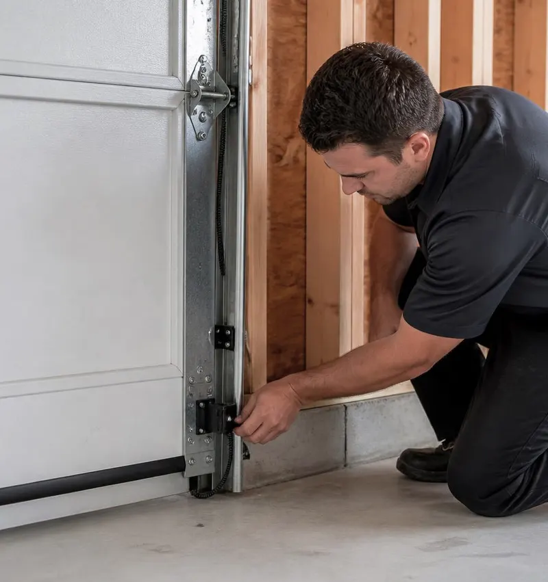 Garage Door Repair in Wenham
